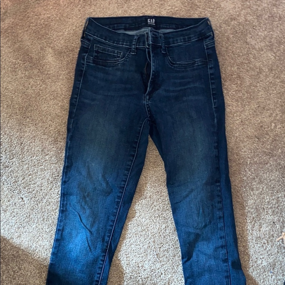 Gap jeans great condition super stretchy